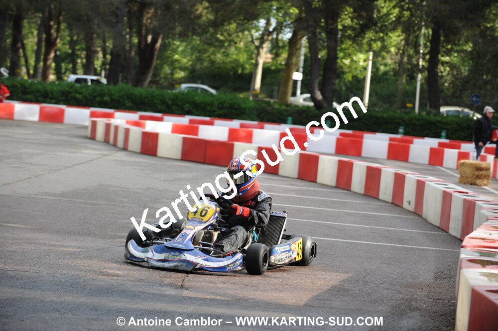 02/05/2010 : 2ème Kart Cup de La Grande Motte (photos Antoine Camblor) 2010 — karting