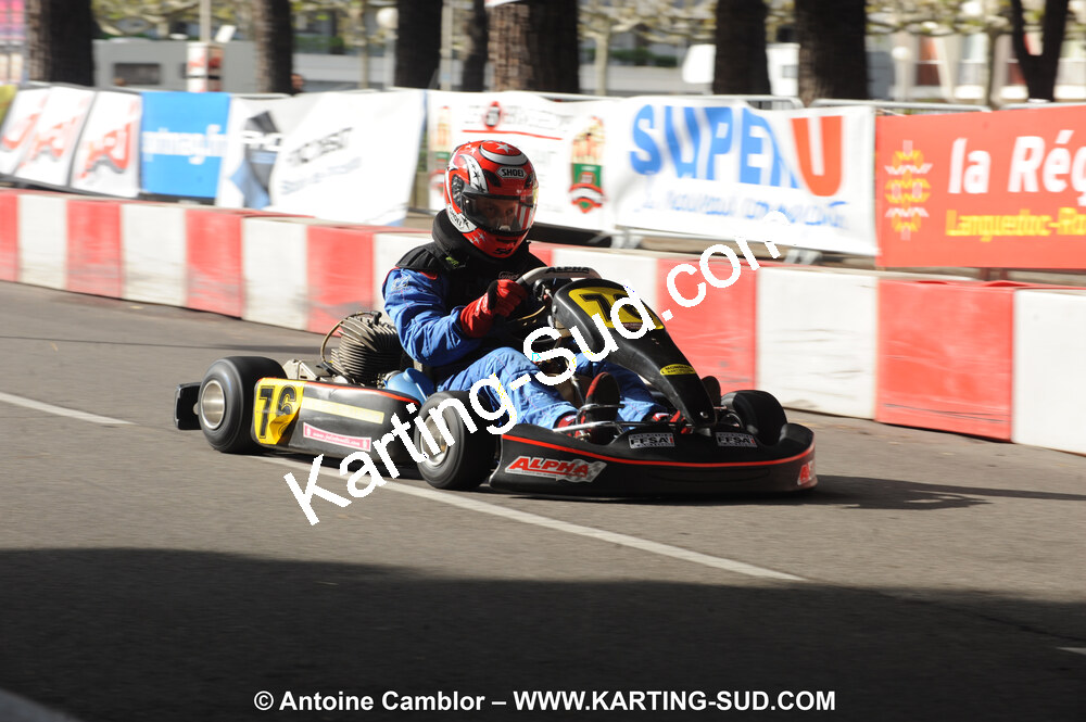 02/05/2010 : 2ème Kart Cup de La Grande Motte (photos Antoine Camblor) 2010 — karting
