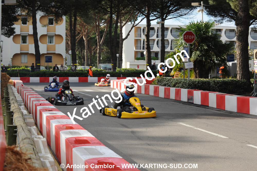 02/05/2010 : 2ème Kart Cup de La Grande Motte (photos Antoine Camblor) 2010 — karting