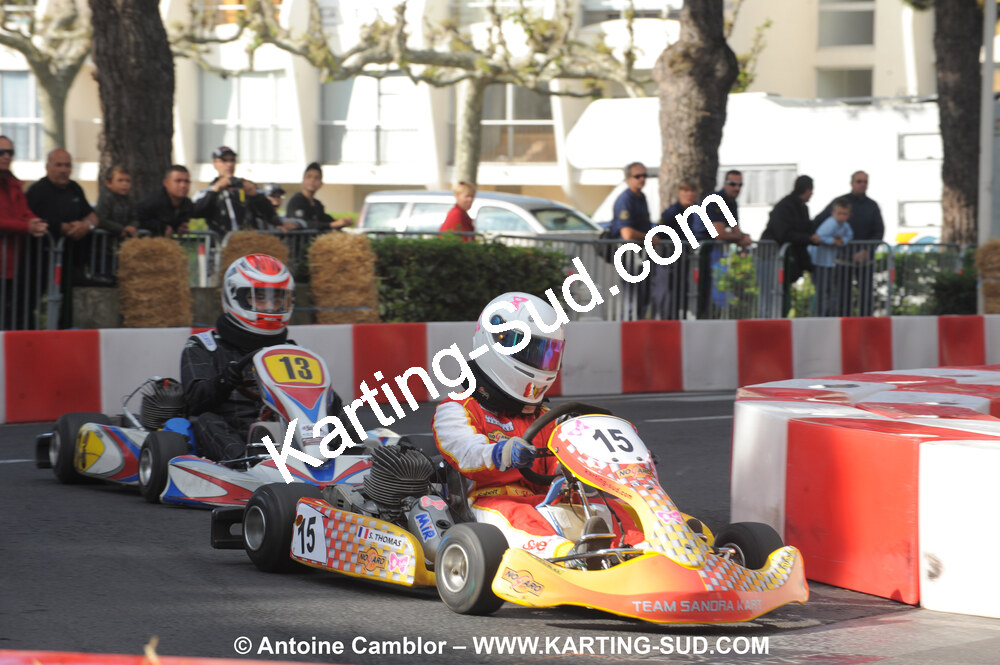 02/05/2010 : 2ème Kart Cup de La Grande Motte (photos Antoine Camblor) 2010 — karting
