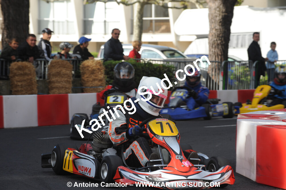 02/05/2010 : 2ème Kart Cup de La Grande Motte (photos Antoine Camblor) 2010 — karting