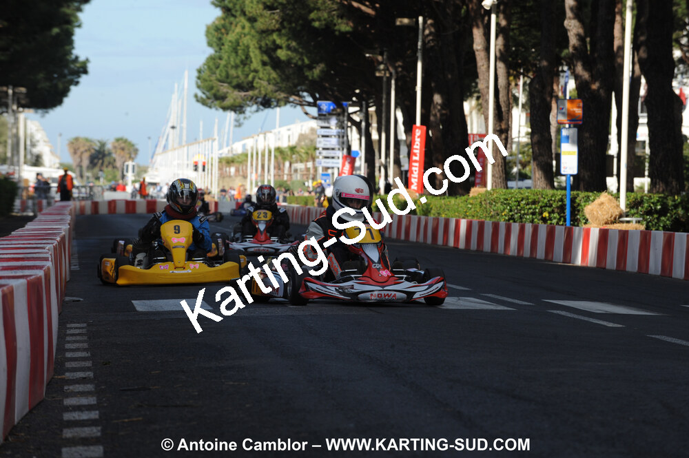 02/05/2010 : 2ème Kart Cup de La Grande Motte (photos Antoine Camblor) 2010 — karting