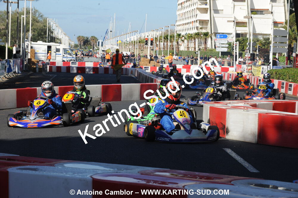 02/05/2010 : 2ème Kart Cup de La Grande Motte (photos Antoine Camblor) 2010 — karting