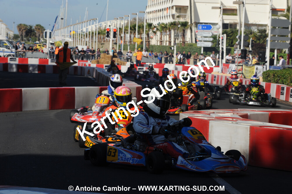 02/05/2010 : 2ème Kart Cup de La Grande Motte (photos Antoine Camblor) 2010 — karting