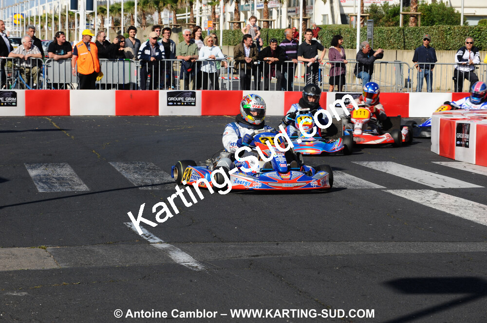 02/05/2010 : 2ème Kart Cup de La Grande Motte (photos Antoine Camblor) 2010 — karting