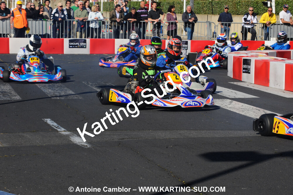 02/05/2010 : 2ème Kart Cup de La Grande Motte (photos Antoine Camblor) 2010 — karting