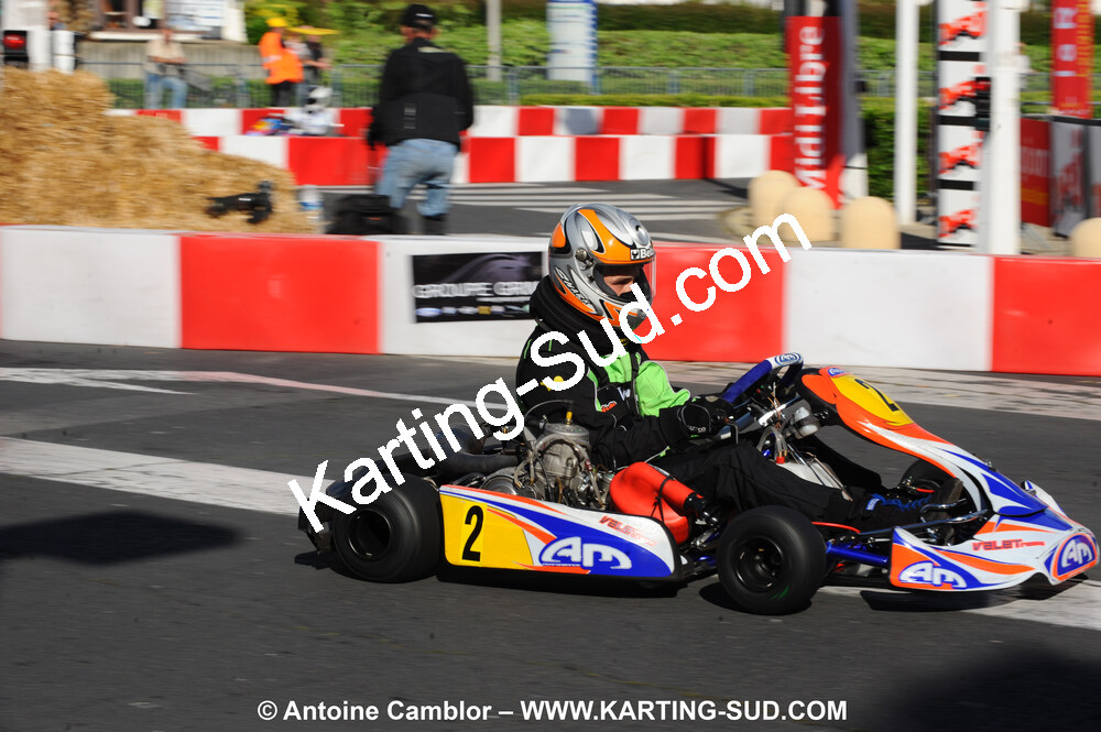 02/05/2010 : 2ème Kart Cup de La Grande Motte (photos Antoine Camblor) 2010 — karting