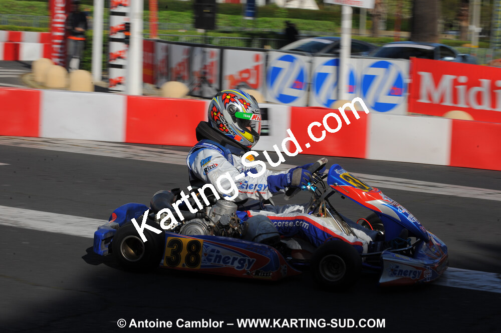 02/05/2010 : 2ème Kart Cup de La Grande Motte (photos Antoine Camblor) 2010 — karting