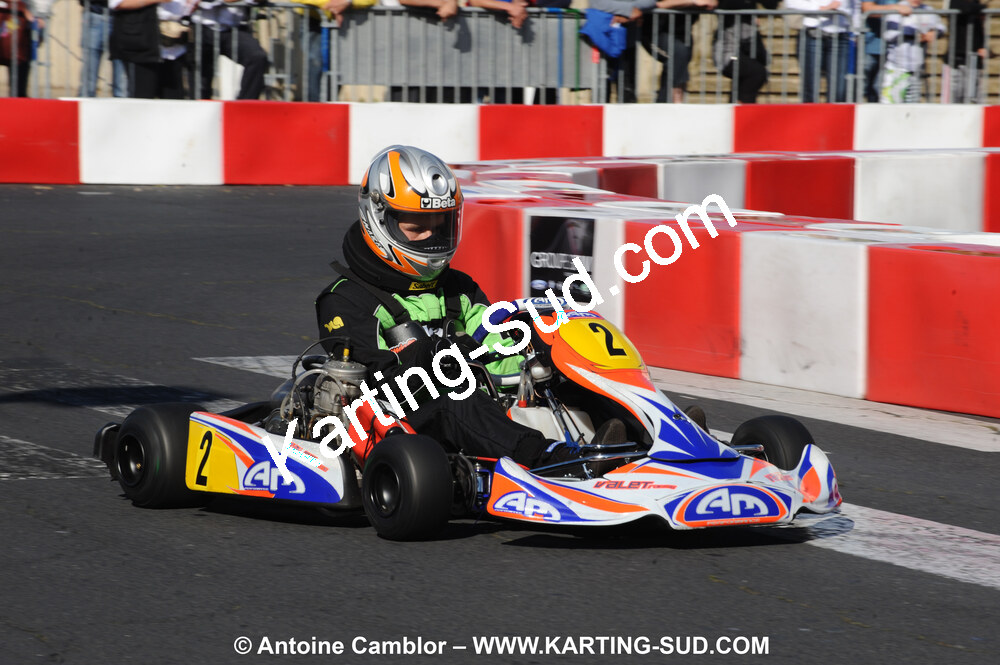 02/05/2010 : 2ème Kart Cup de La Grande Motte (photos Antoine Camblor) 2010 — karting