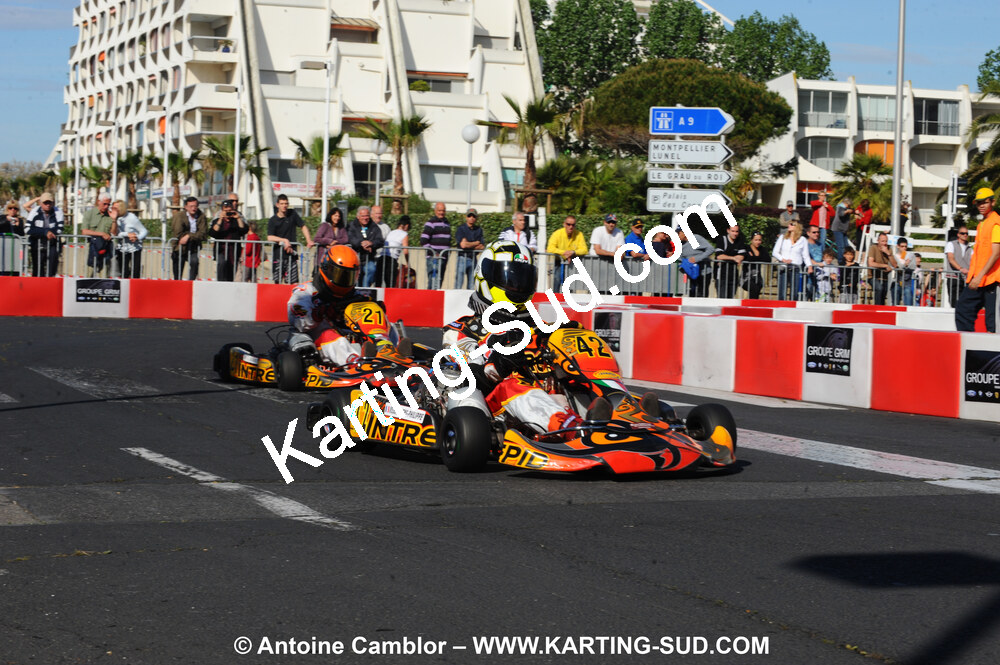 02/05/2010 : 2ème Kart Cup de La Grande Motte (photos Antoine Camblor) 2010 — karting