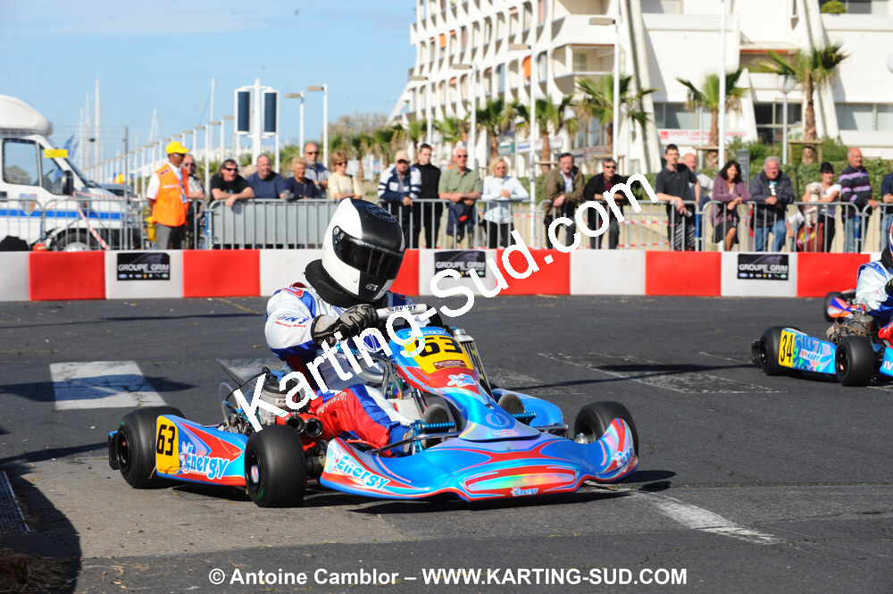 02/05/2010 : 2ème Kart Cup de La Grande Motte (photos Antoine Camblor) 2010 — karting