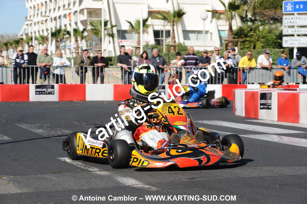 02/05/2010 : 2ème Kart Cup de La Grande Motte (photos Antoine Camblor) 2010 — karting