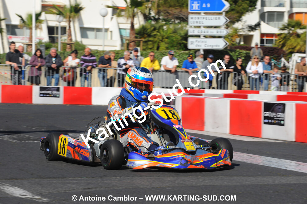 02/05/2010 : 2ème Kart Cup de La Grande Motte (photos Antoine Camblor) 2010 — karting
