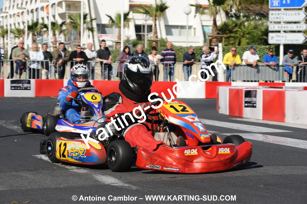 02/05/2010 : 2ème Kart Cup de La Grande Motte (photos Antoine Camblor) 2010 — karting