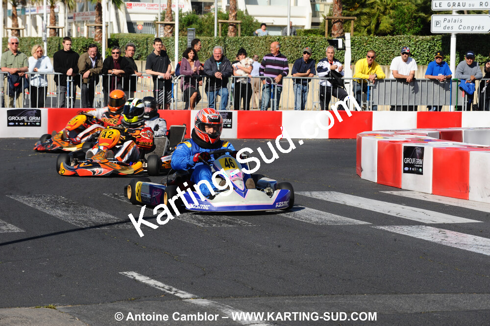 02/05/2010 : 2ème Kart Cup de La Grande Motte (photos Antoine Camblor) 2010 — karting