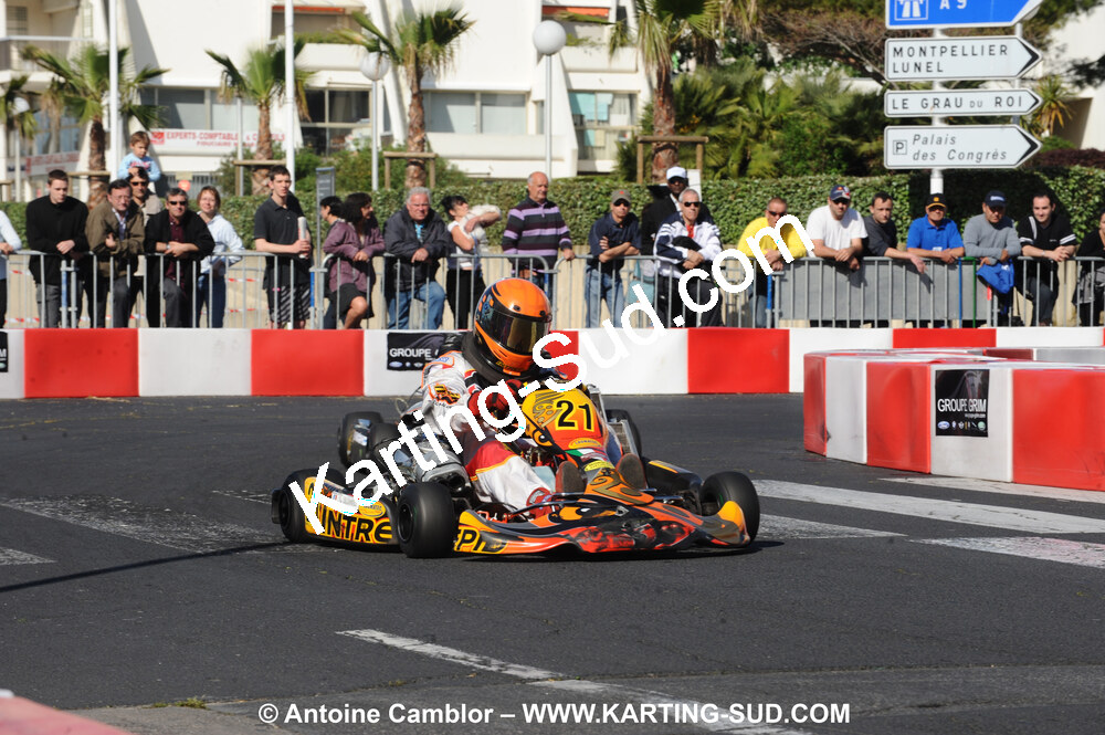 02/05/2010 : 2ème Kart Cup de La Grande Motte (photos Antoine Camblor) 2010 — karting