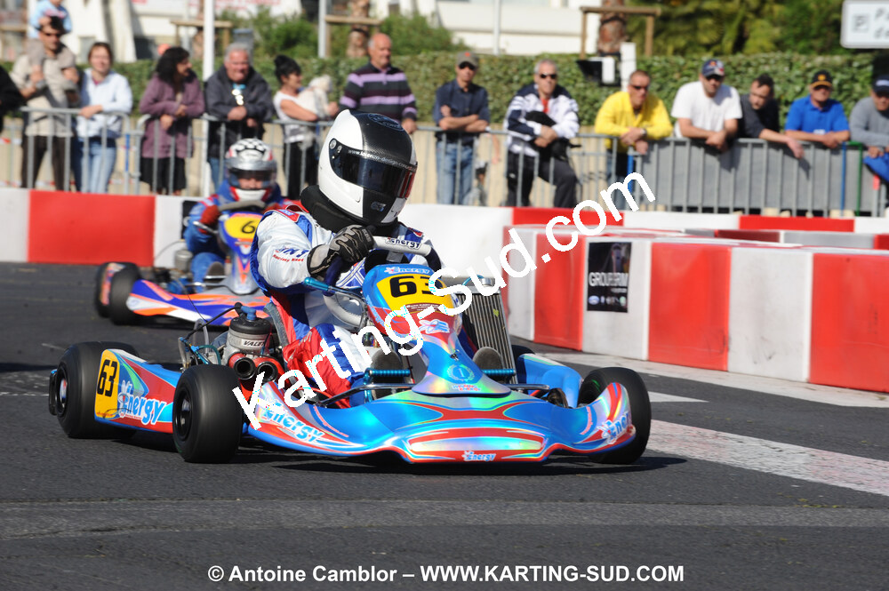 02/05/2010 : 2ème Kart Cup de La Grande Motte (photos Antoine Camblor) 2010 — karting