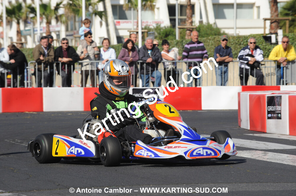02/05/2010 : 2ème Kart Cup de La Grande Motte (photos Antoine Camblor) 2010 — karting