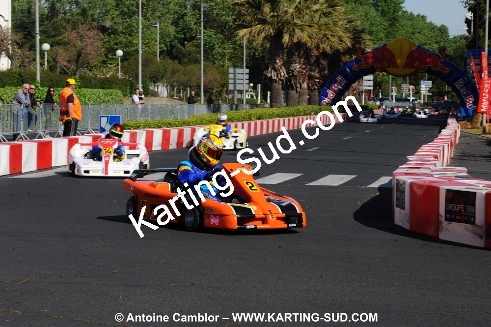 02/05/2010 : 2ème Kart Cup de La Grande Motte (photos Antoine Camblor) 2010 — karting