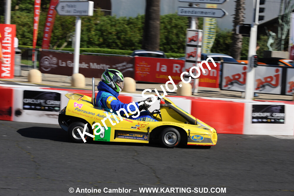 02/05/2010 : 2ème Kart Cup de La Grande Motte (photos Antoine Camblor) 2010 — karting