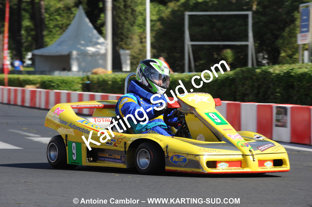 02/05/2010 : 2ème Kart Cup de La Grande Motte (photos Antoine Camblor) 2010 — karting