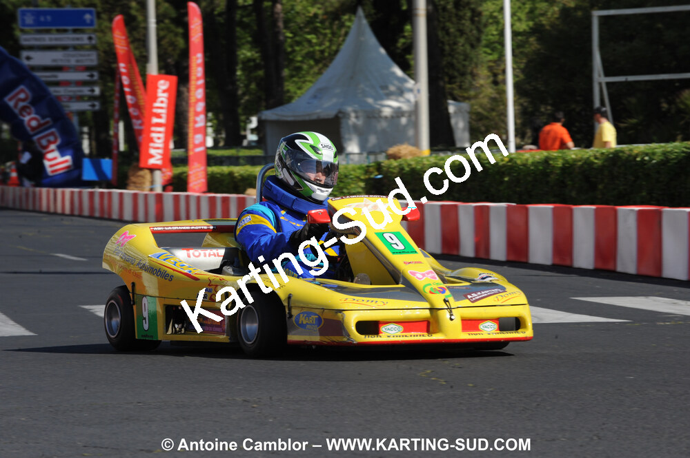 02/05/2010 : 2ème Kart Cup de La Grande Motte (photos Antoine Camblor) 2010 — karting