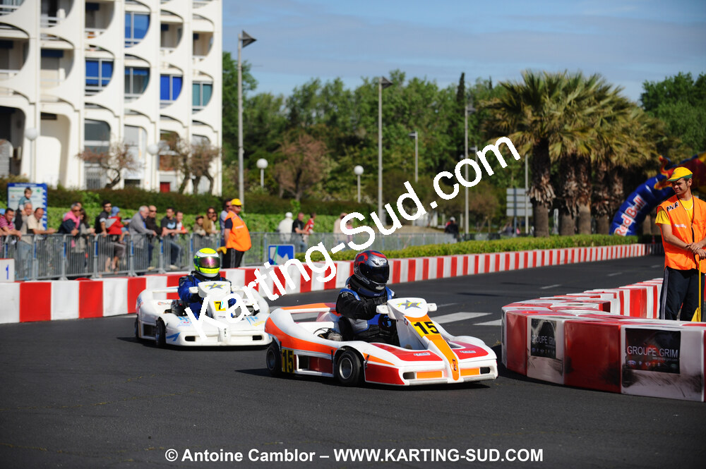 02/05/2010 : 2ème Kart Cup de La Grande Motte (photos Antoine Camblor) 2010 — karting