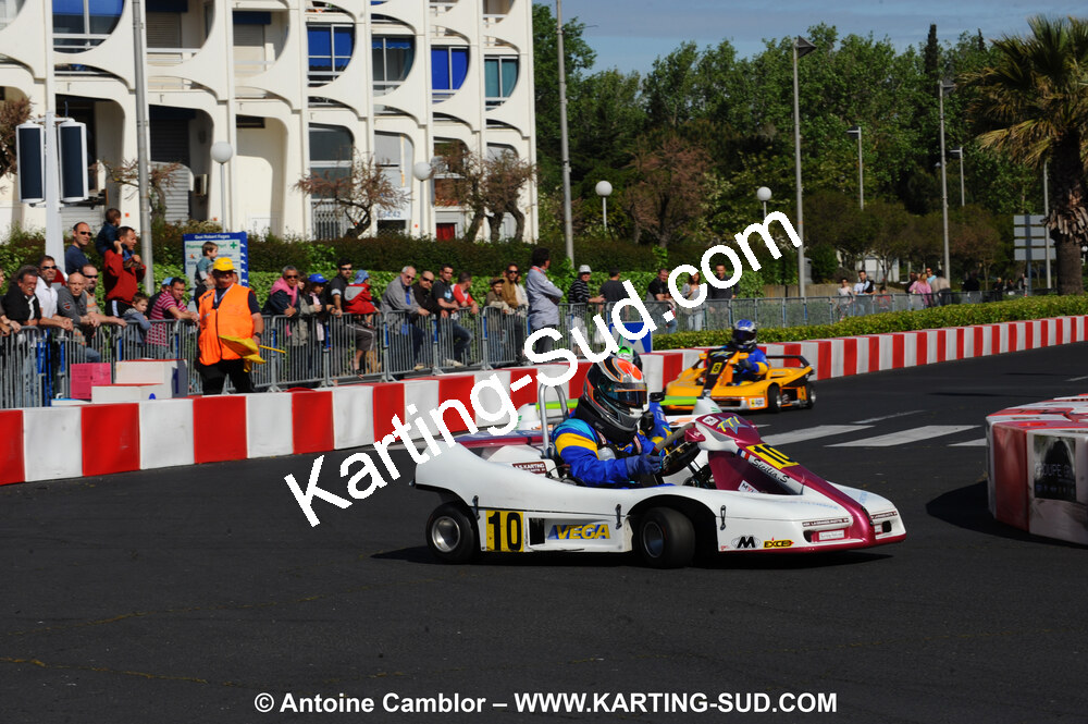 02/05/2010 : 2ème Kart Cup de La Grande Motte (photos Antoine Camblor) 2010 — karting