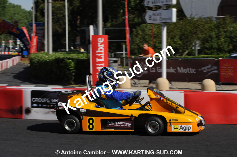 02/05/2010 : 2ème Kart Cup de La Grande Motte (photos Antoine Camblor) 2010 — karting
