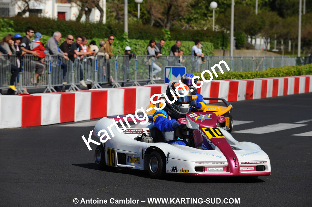 02/05/2010 : 2ème Kart Cup de La Grande Motte (photos Antoine Camblor) 2010 — karting