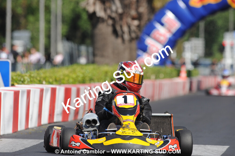 02/05/2010 : 2ème Kart Cup de La Grande Motte (photos Antoine Camblor) 2010 — karting