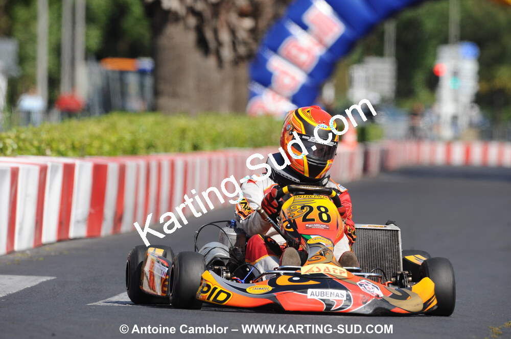 02/05/2010 : 2ème Kart Cup de La Grande Motte (photos Antoine Camblor) 2010 — karting