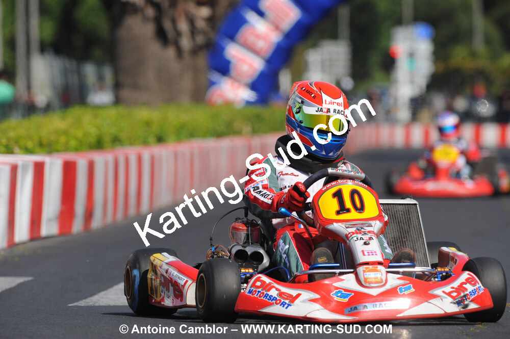 02/05/2010 : 2ème Kart Cup de La Grande Motte (photos Antoine Camblor) 2010 — karting