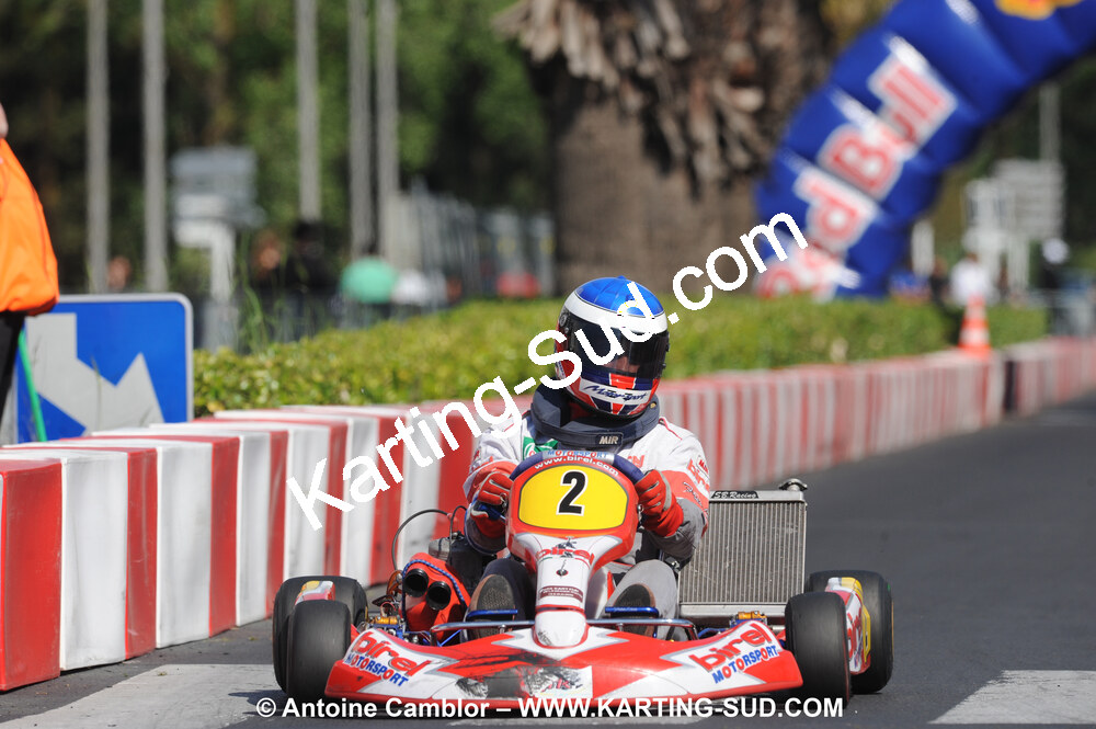 02/05/2010 : 2ème Kart Cup de La Grande Motte (photos Antoine Camblor) 2010 — karting