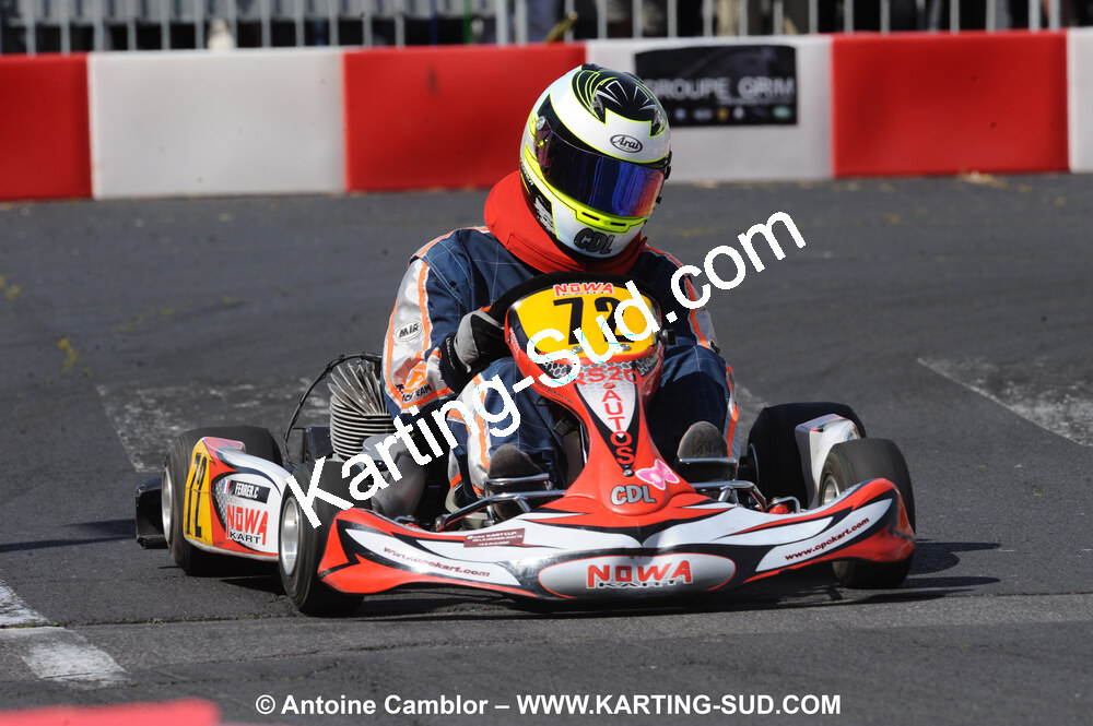 02/05/2010 : 2ème Kart Cup de La Grande Motte (photos Antoine Camblor) 2010 — karting