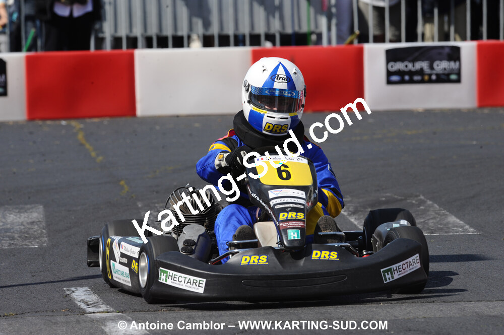 02/05/2010 : 2ème Kart Cup de La Grande Motte (photos Antoine Camblor) 2010 — karting