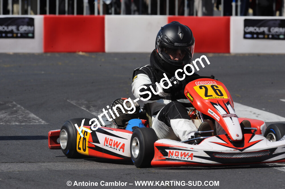 02/05/2010 : 2ème Kart Cup de La Grande Motte (photos Antoine Camblor) 2010 — karting