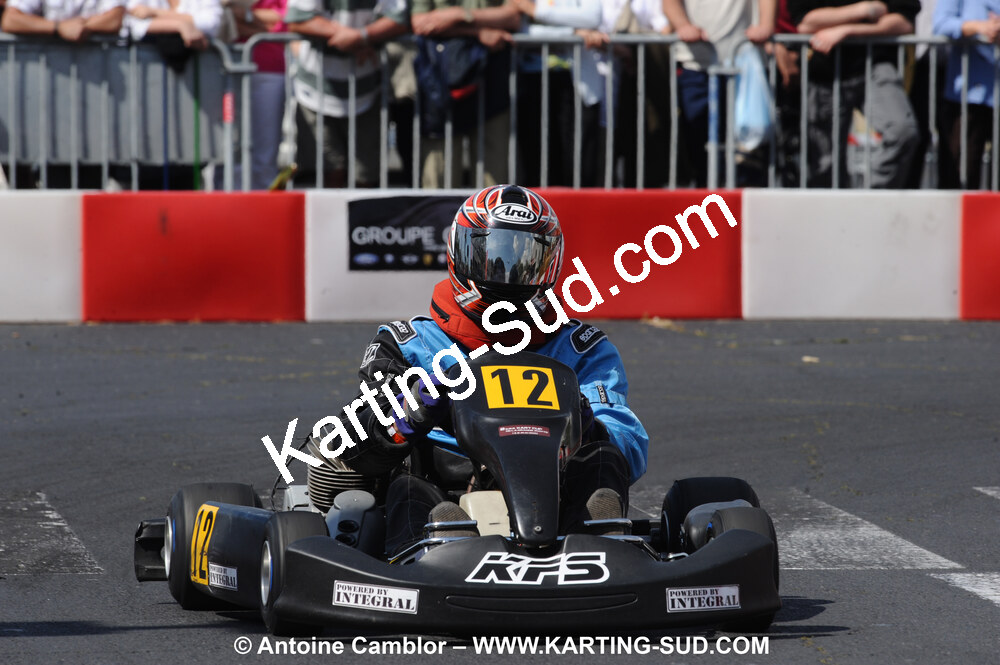 02/05/2010 : 2ème Kart Cup de La Grande Motte (photos Antoine Camblor) 2010 — karting