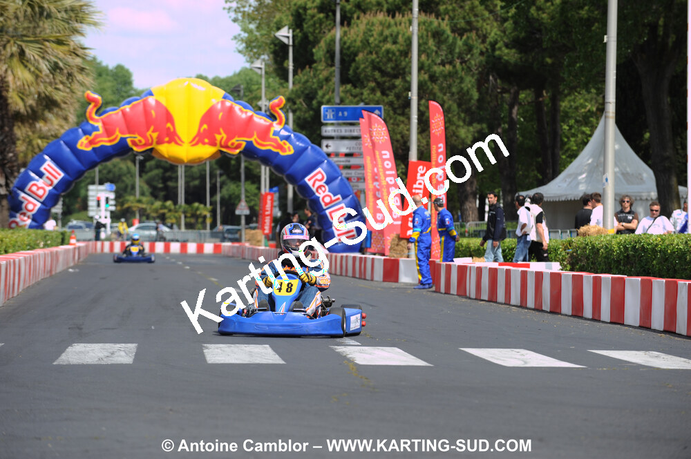 02/05/2010 : 2ème Kart Cup de La Grande Motte (photos Antoine Camblor) 2010 — karting