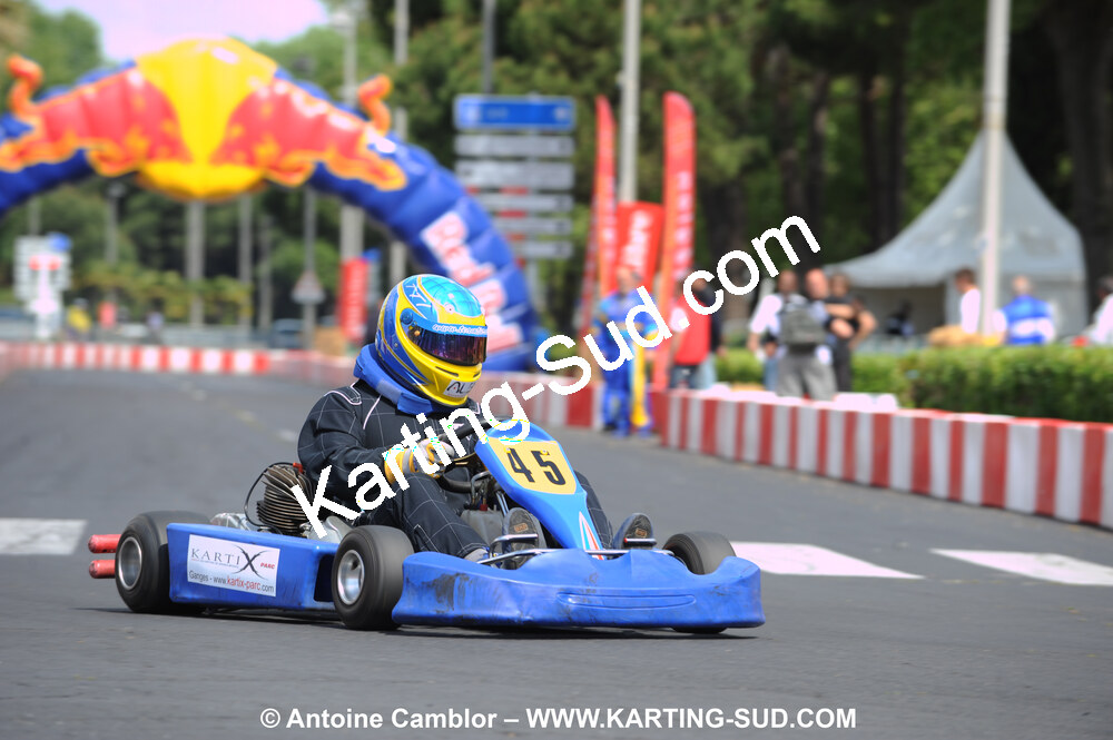 02/05/2010 : 2ème Kart Cup de La Grande Motte (photos Antoine Camblor) 2010 — karting