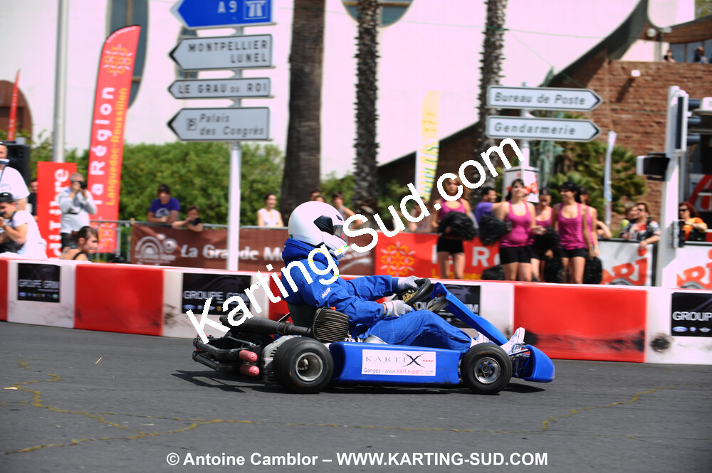 02/05/2010 : 2ème Kart Cup de La Grande Motte (photos Antoine Camblor) 2010 — karting