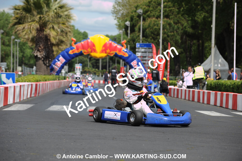 02/05/2010 : 2ème Kart Cup de La Grande Motte (photos Antoine Camblor) 2010 — karting
