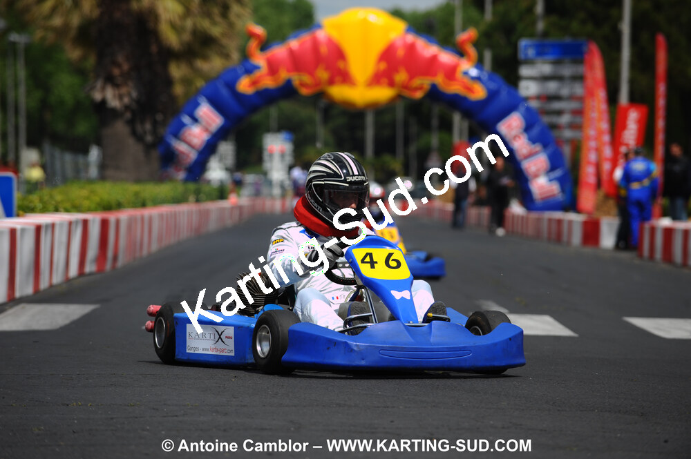 02/05/2010 : 2ème Kart Cup de La Grande Motte (photos Antoine Camblor) 2010 — karting