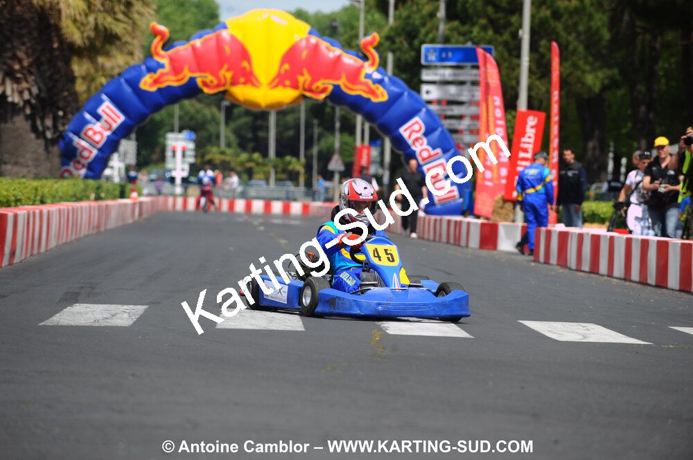 02/05/2010 : 2ème Kart Cup de La Grande Motte (photos Antoine Camblor) 2010 — karting