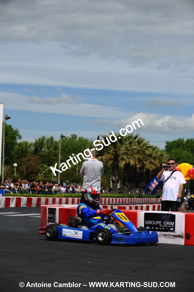 02/05/2010 : 2ème Kart Cup de La Grande Motte (photos Antoine Camblor) 2010 — karting