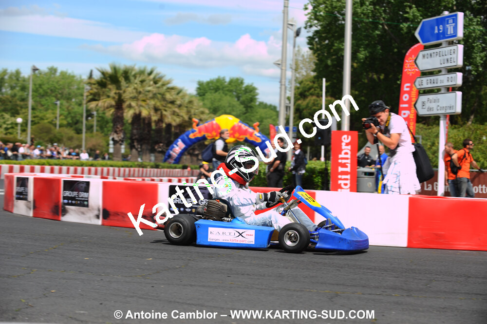 02/05/2010 : 2ème Kart Cup de La Grande Motte (photos Antoine Camblor) 2010 — karting