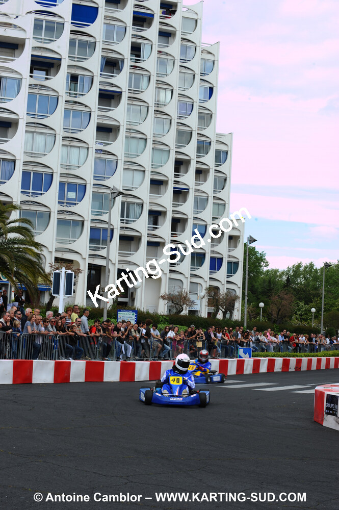 02/05/2010 : 2ème Kart Cup de La Grande Motte (photos Antoine Camblor) 2010 — karting