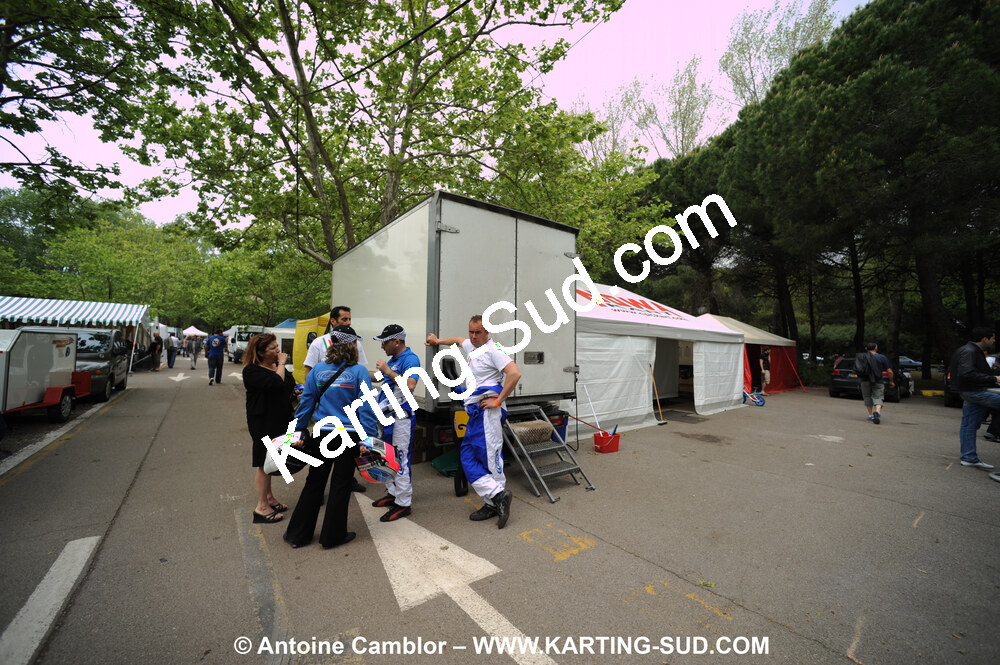 02/05/2010 : 2ème Kart Cup de La Grande Motte (photos Antoine Camblor) 2010 — karting