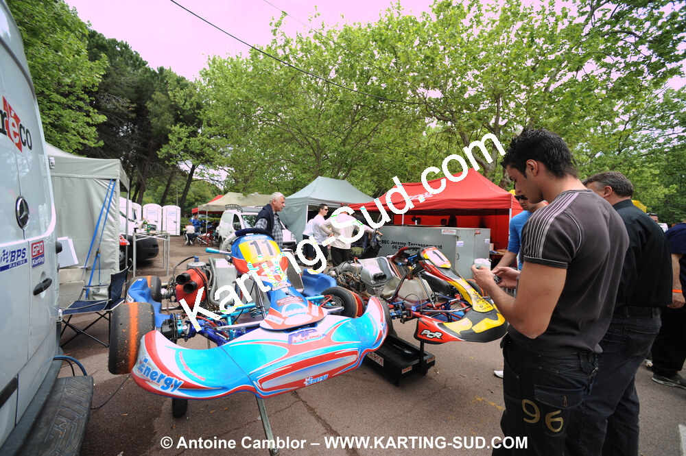02/05/2010 : 2ème Kart Cup de La Grande Motte (photos Antoine Camblor) 2010 — karting