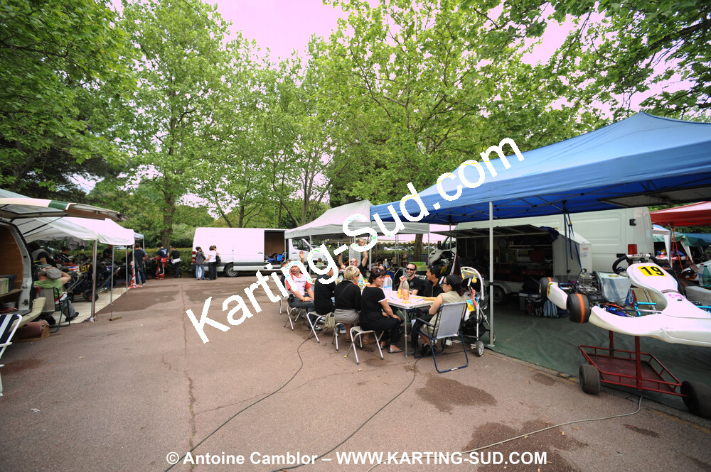 02/05/2010 : 2ème Kart Cup de La Grande Motte (photos Antoine Camblor) 2010 — karting